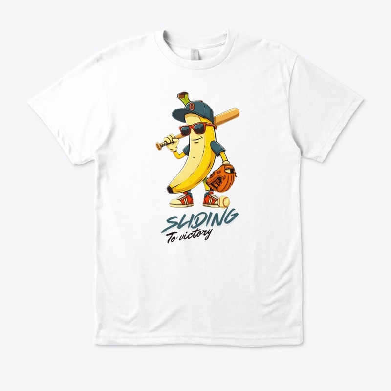 Banana Slider: Sliding to Victory 