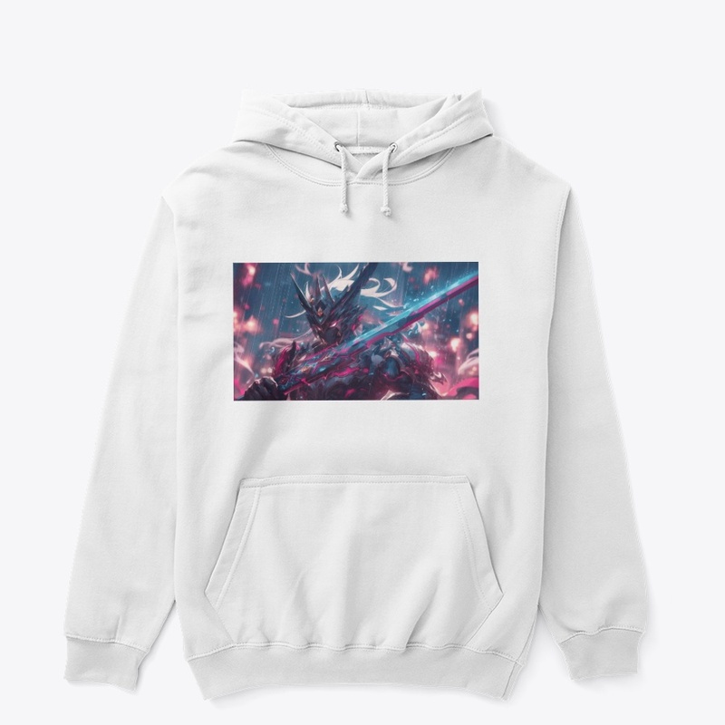 Neon Mech – Cyber Samurai Drop
