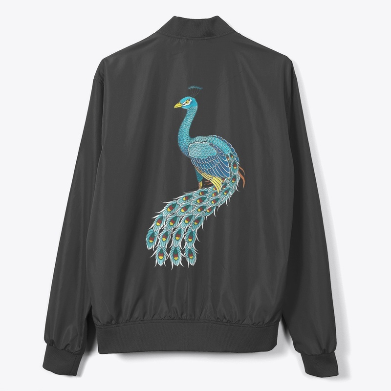 Peacock