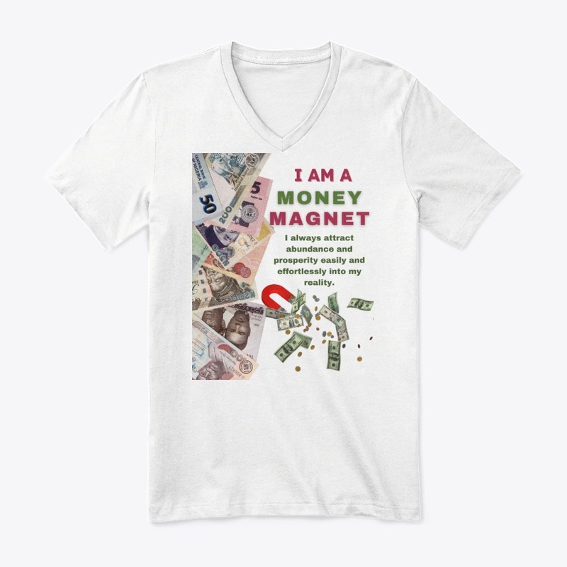 I AM A MONEY MAGNET