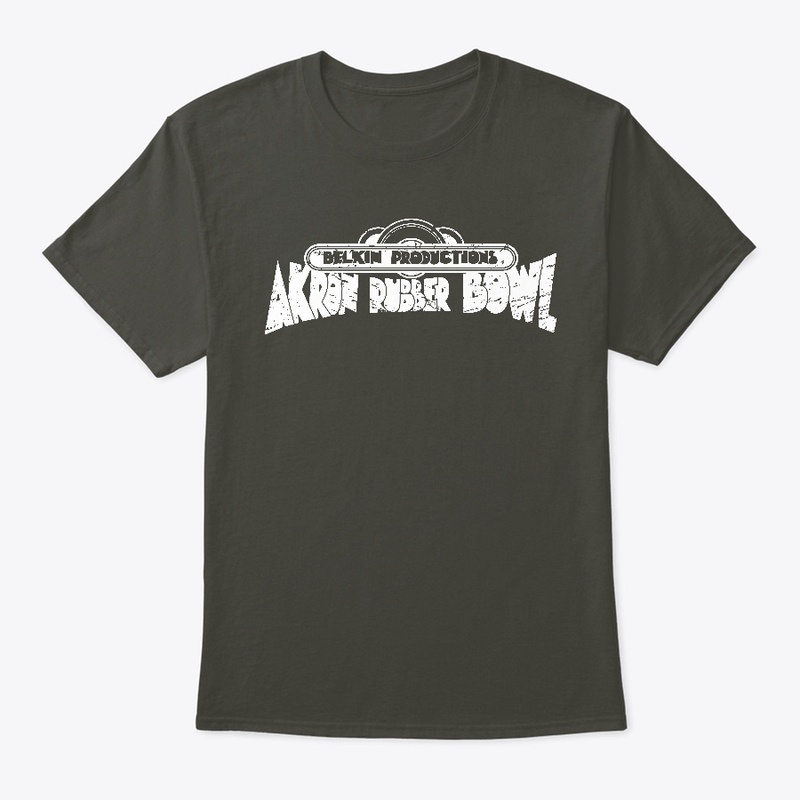 Akron Rubber Bowl Shirt