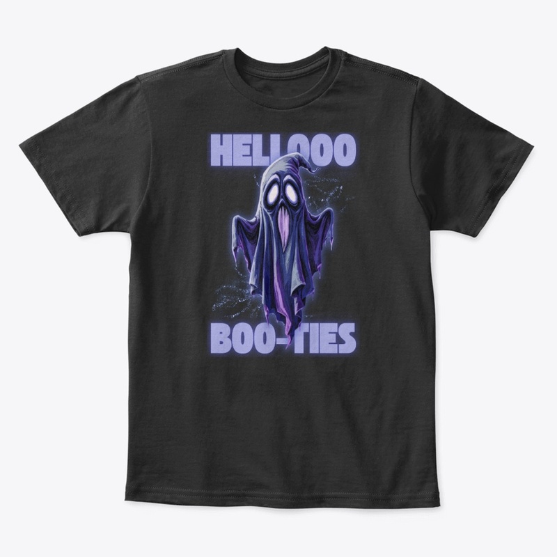 Hellooo Boo-Ties