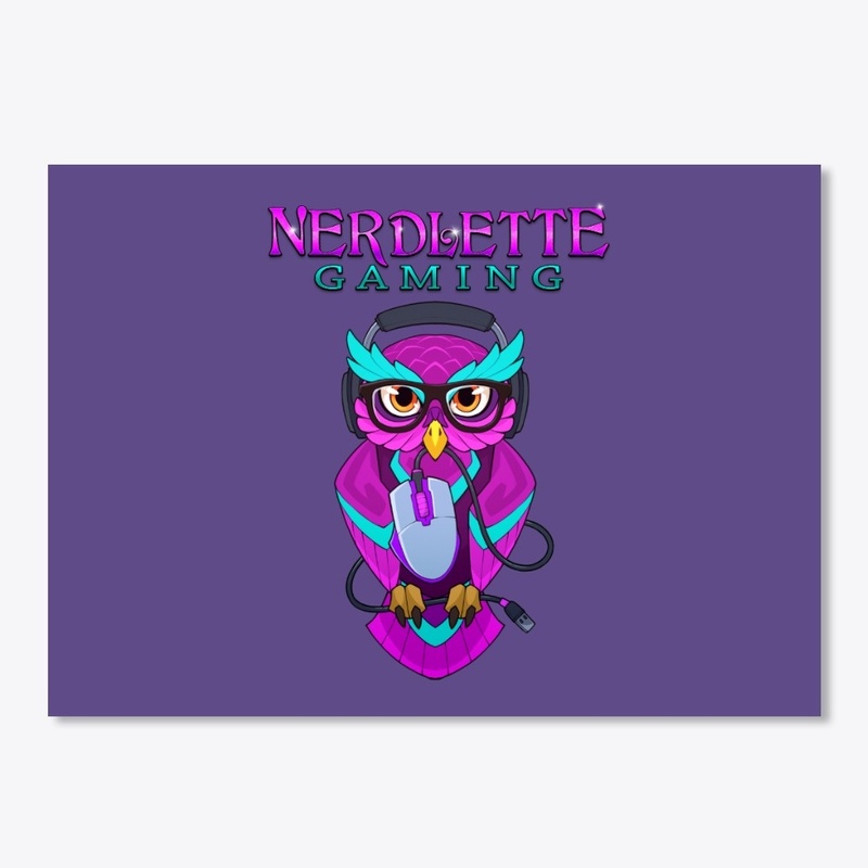 Nerdlette Gaming Year 1 Set