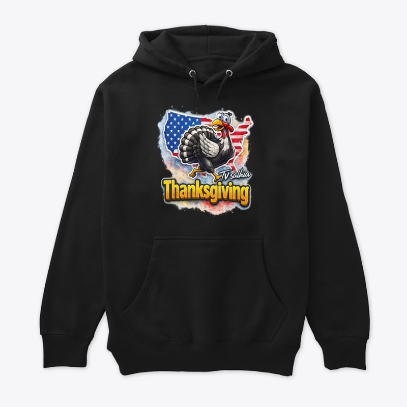 Funny Thanksgiving Turkey T-Shirt