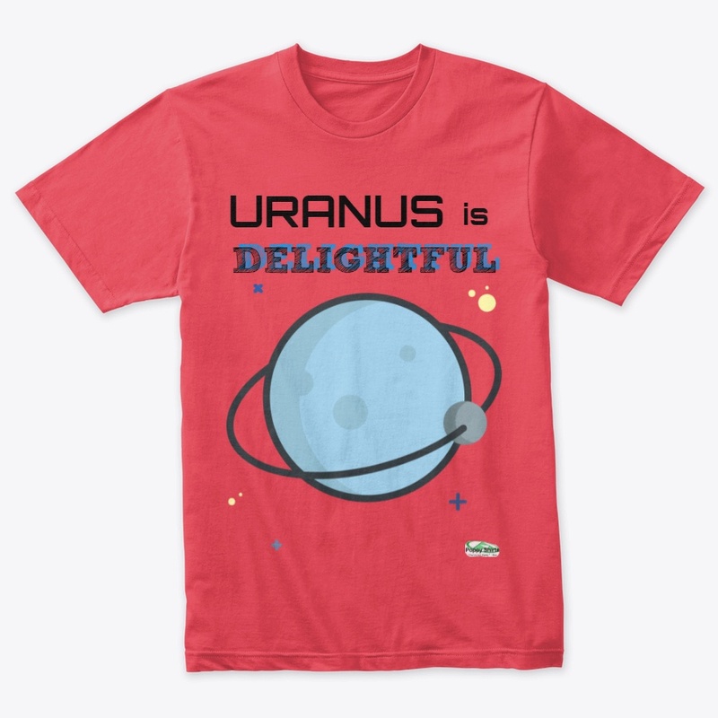 URANUS is DELIGHTFUL