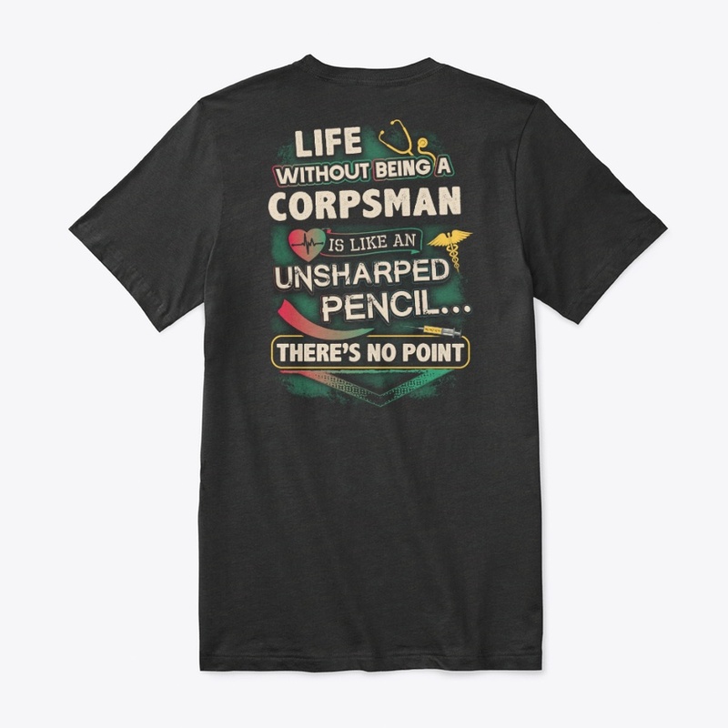 Corpsman's Life Shirt