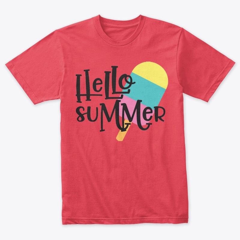 HELLO SUMMER