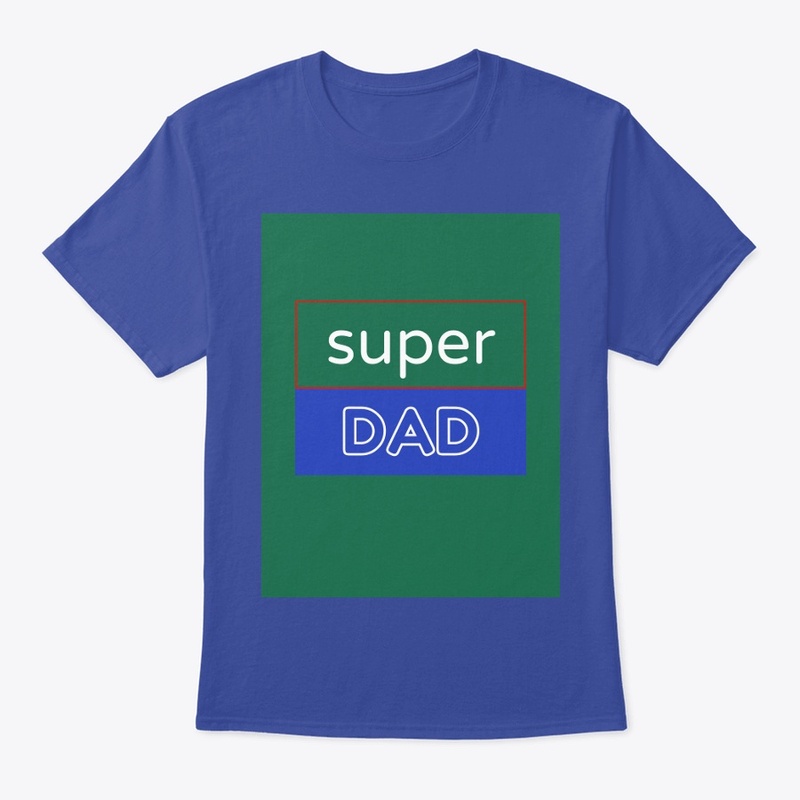 Super Dad tshirt