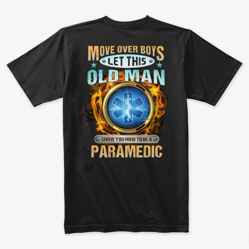 Sarcastic Paramedic Shirt