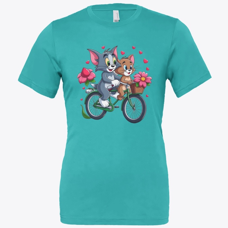 Tom and Jerry design!