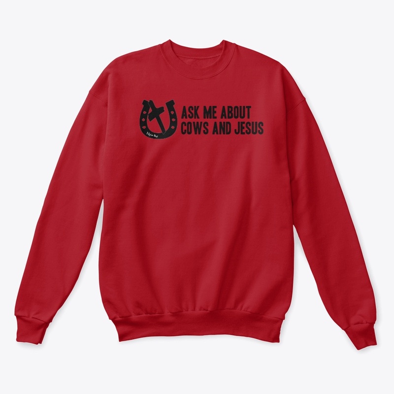 Cows & Jesus Merch