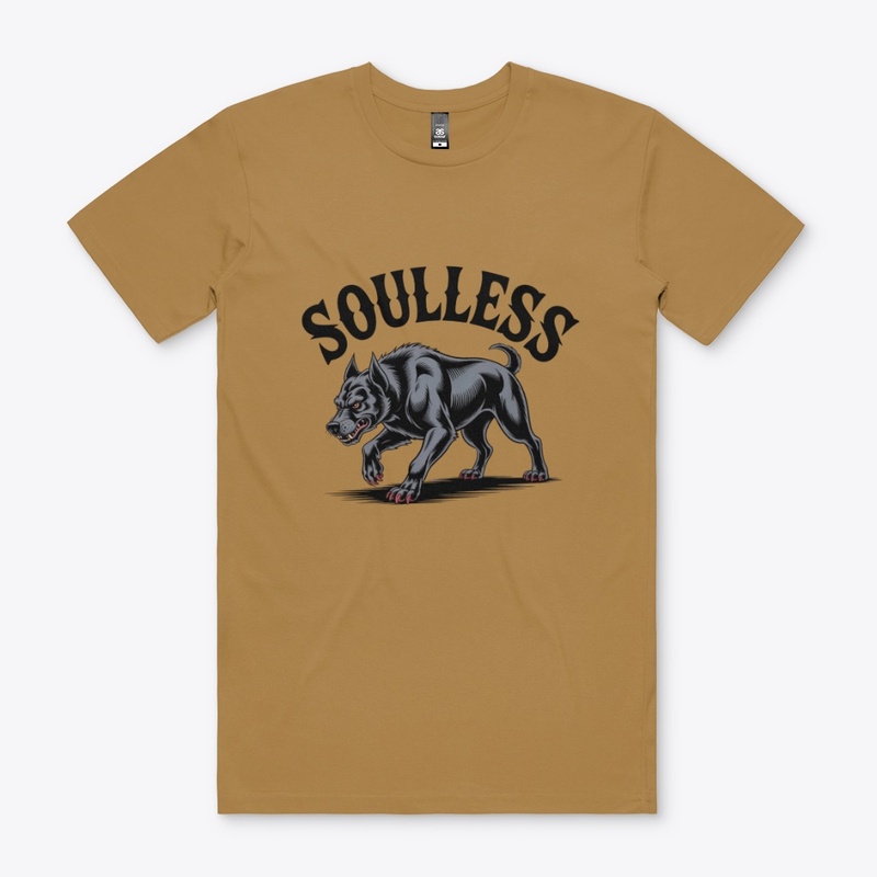 Dark Wolf Rage Beast Graphic Tee
