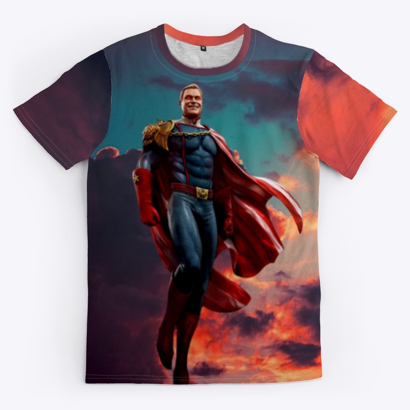 God among Men