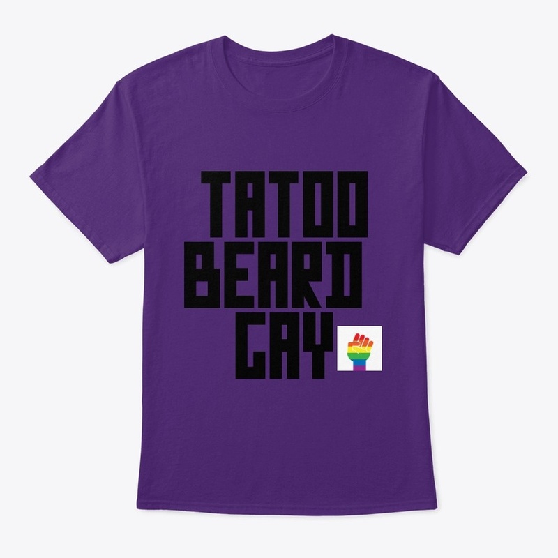 Kingly Beard T-Shirt