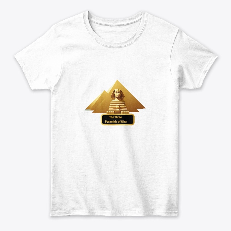 The Pyramids of Giza