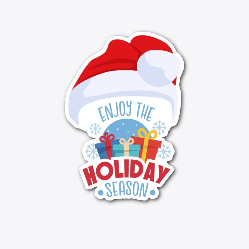 Enjoy The Holiday Season