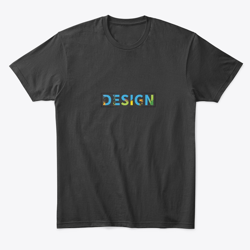 Typography T-Shirt Design