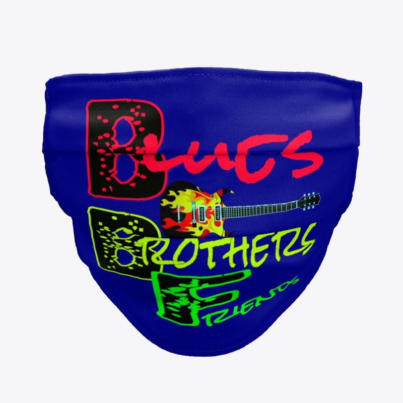 BBF heavy metal face mask
