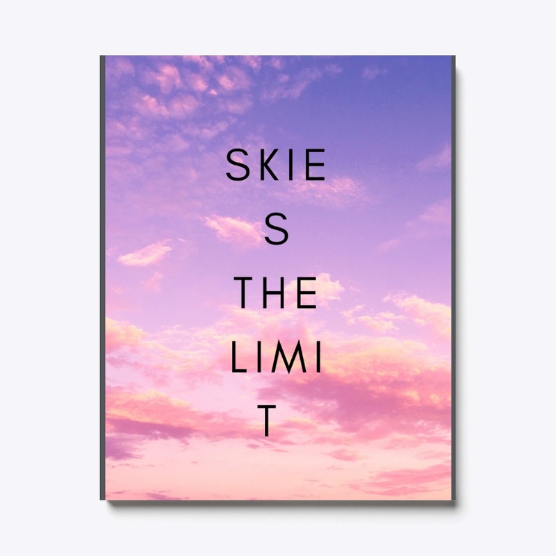 Skies the Limit Hoodie 
