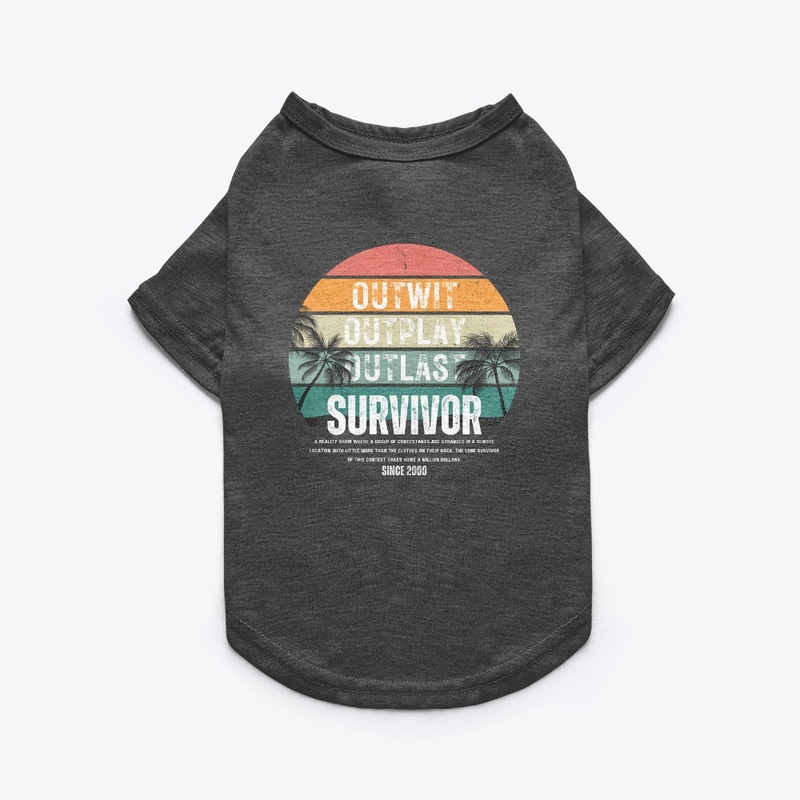 Outwit, Outplay, Outlast 