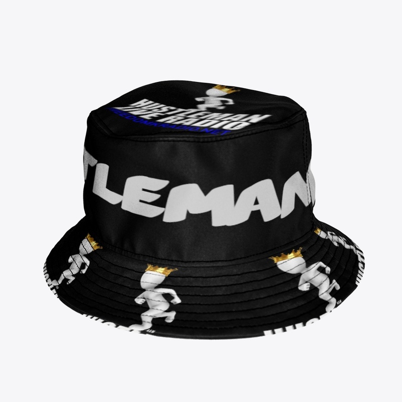HUSTLEMAN CROWN LOGO