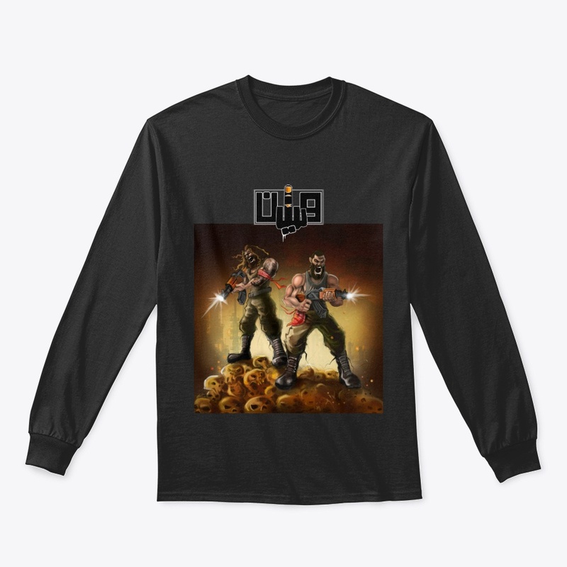 "Min" merch (By Sober)