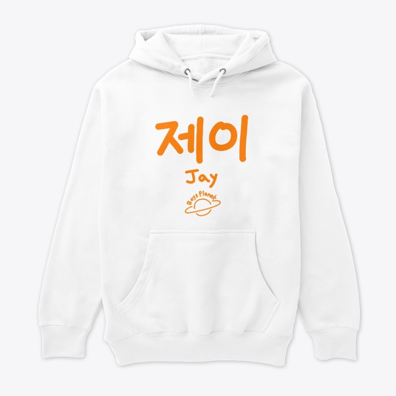 Jay Hangul Name