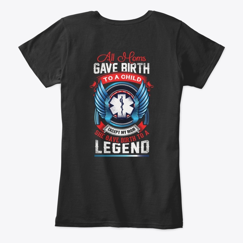 Legend EMT Shirt