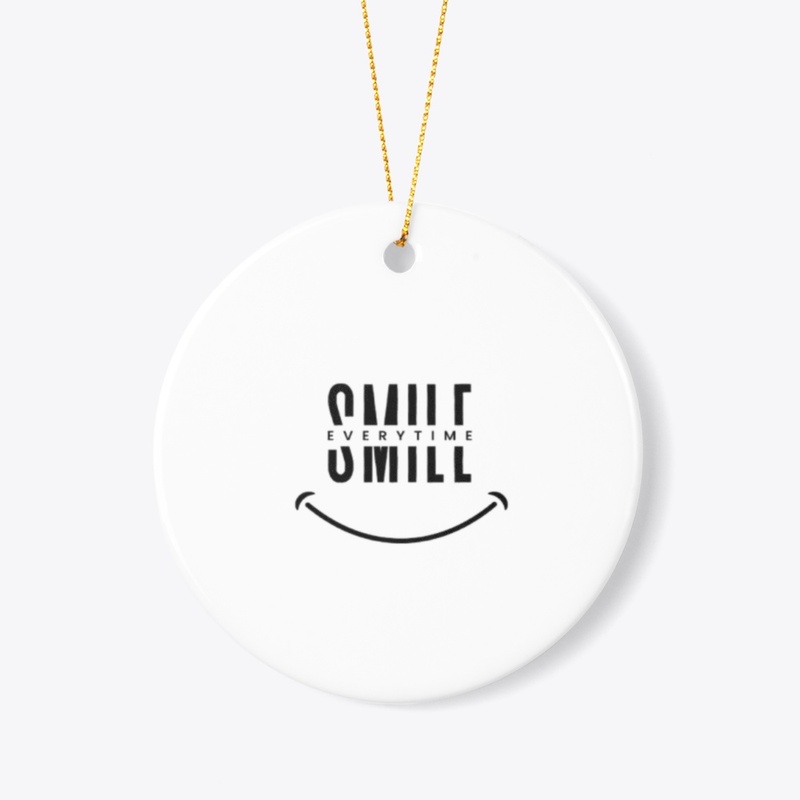 smile 