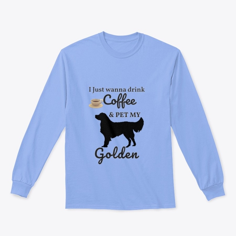 Coffee with Golden 