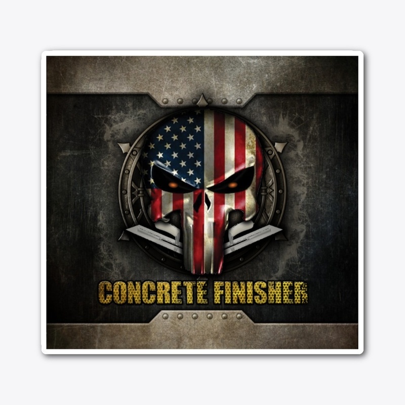 Awesome Concrete Finisher