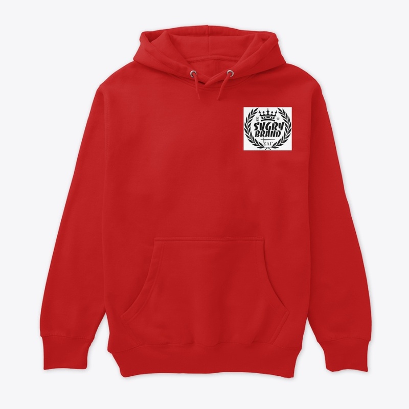 Red logo design 