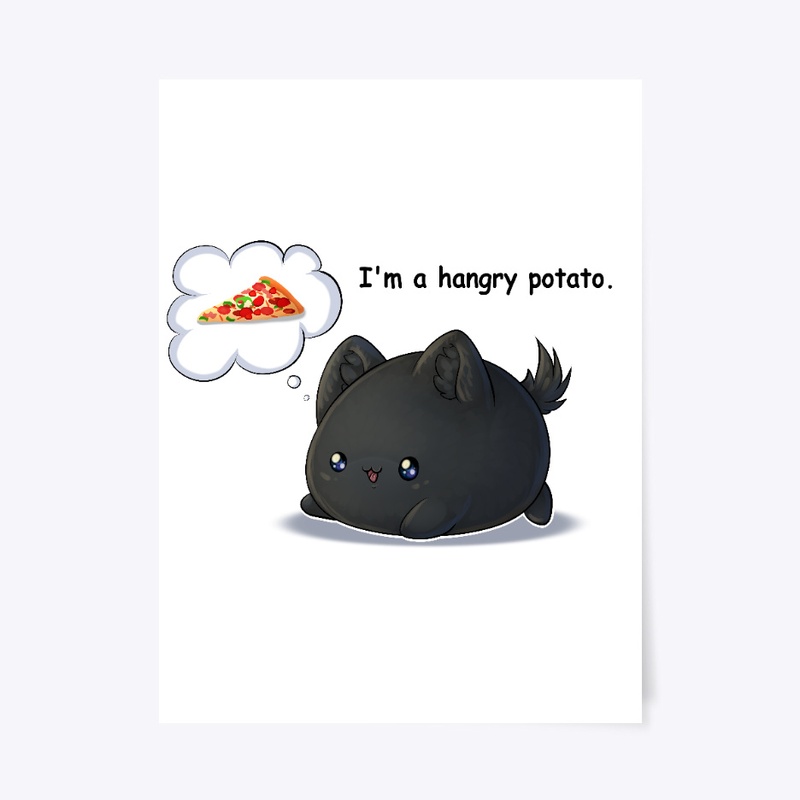 Hangry Potato