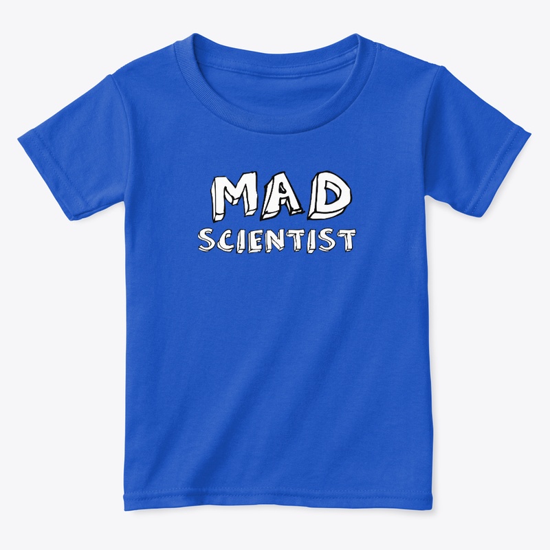 Mad Scientist  Halloween Costume