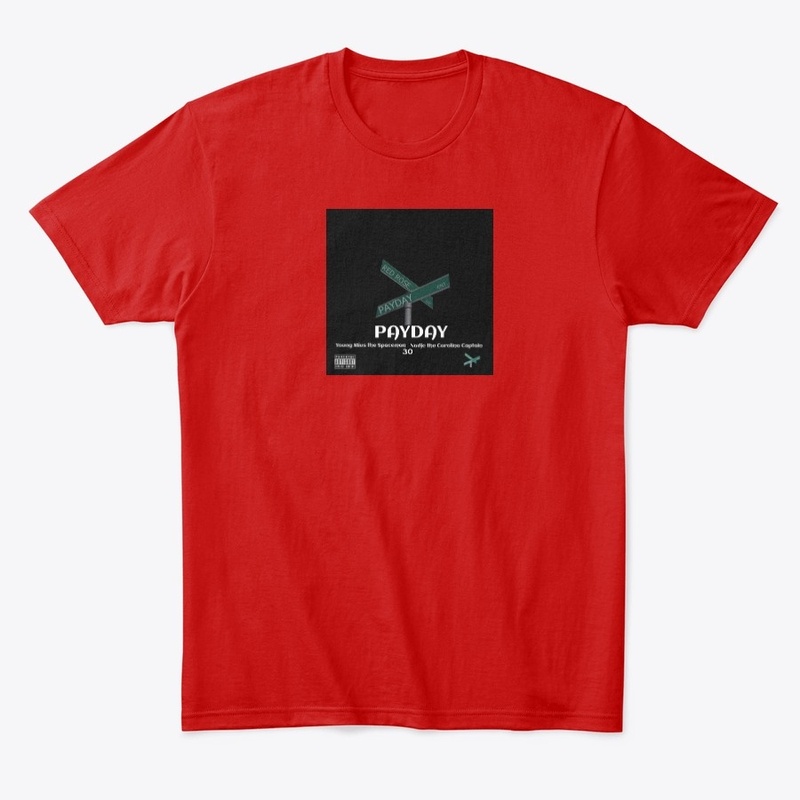 Payday Everyday Apparel by Nadje
