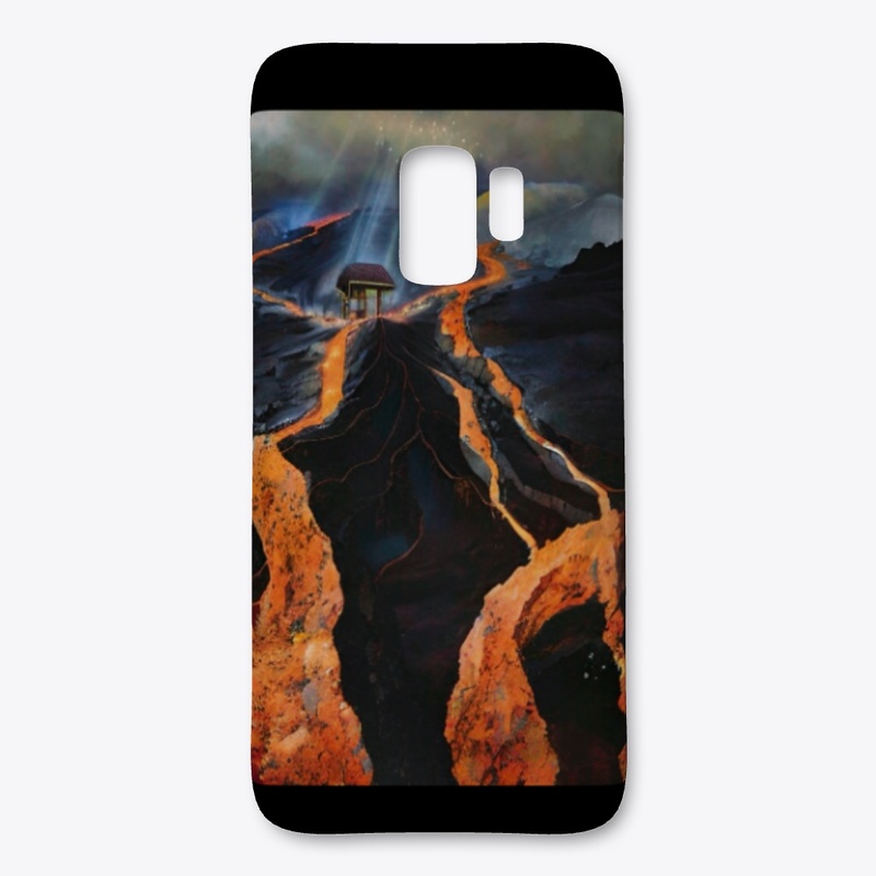 Mauna Loa Lava