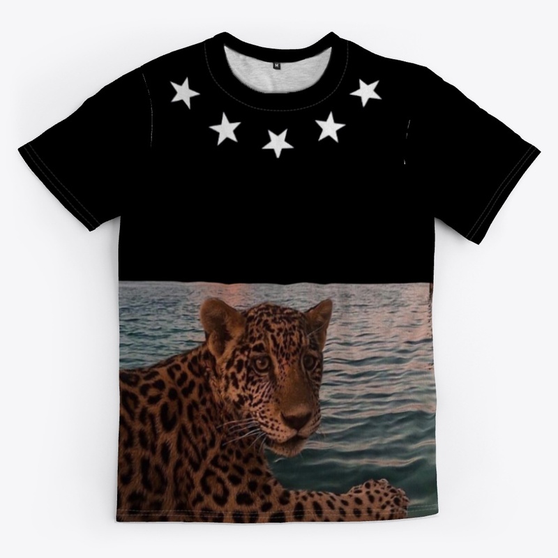 Black star tiger