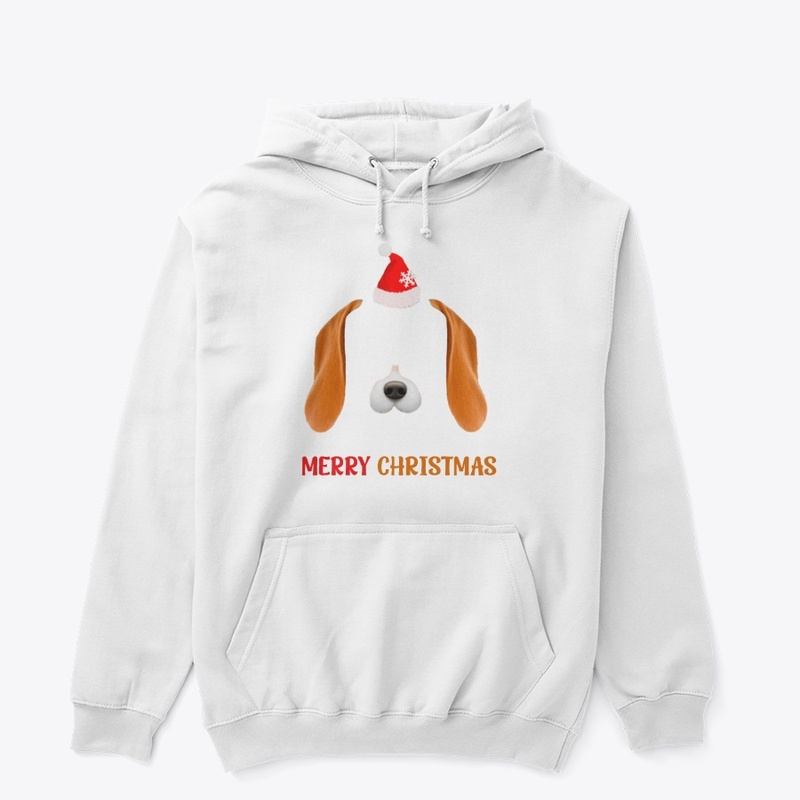 MERRY CHRISTMAS PUPPY