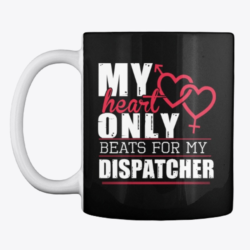 Dispatcher Couple Shirt