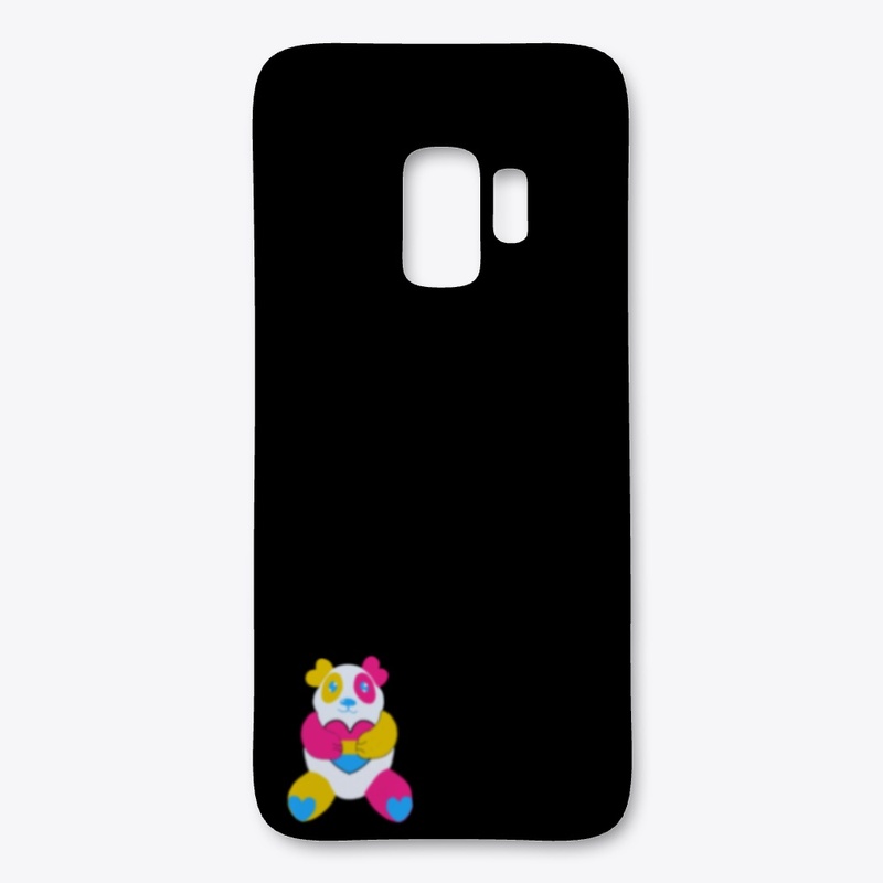 Pan Pride Panda