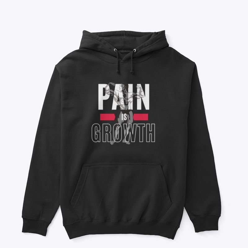 Pain is Growth