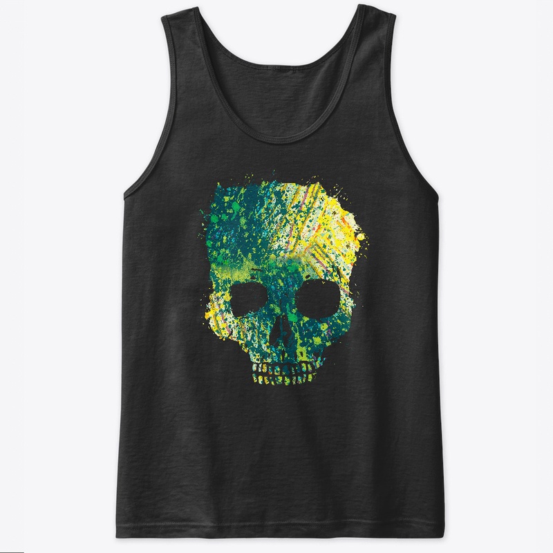 Toxic Skull