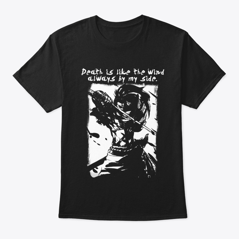 Yasuo Fan T Shirt