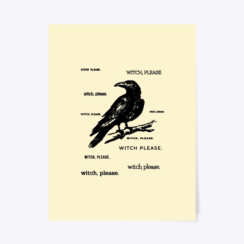 Witch Please Collection