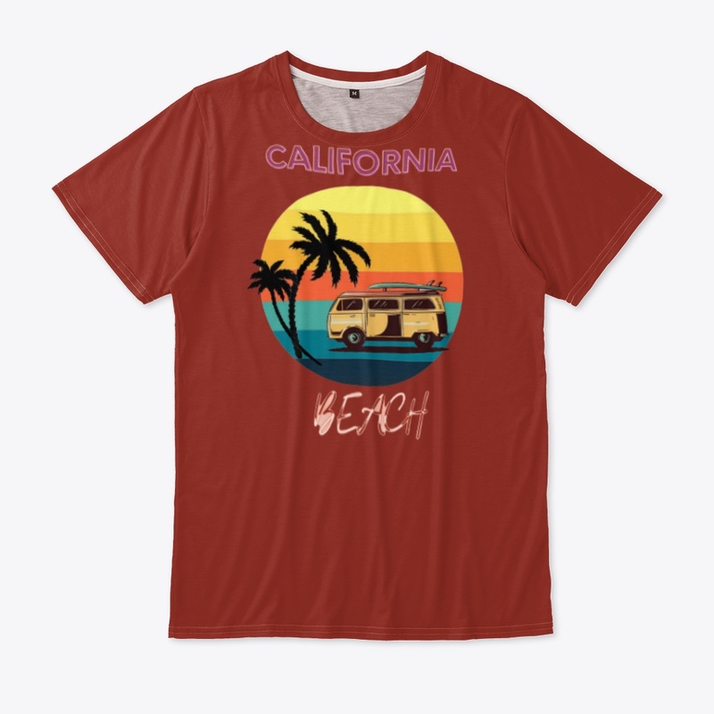 Summer Beach design