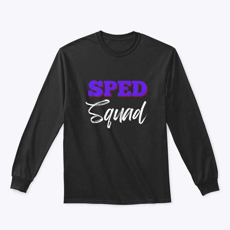 Sped Squad 2021