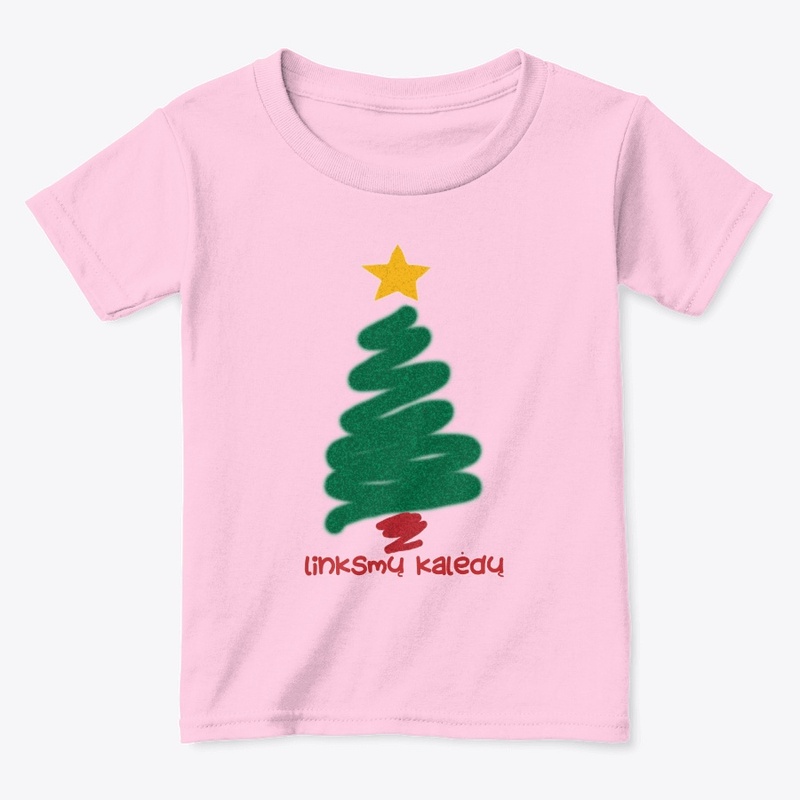 Toddler LINKSMU KALEDU