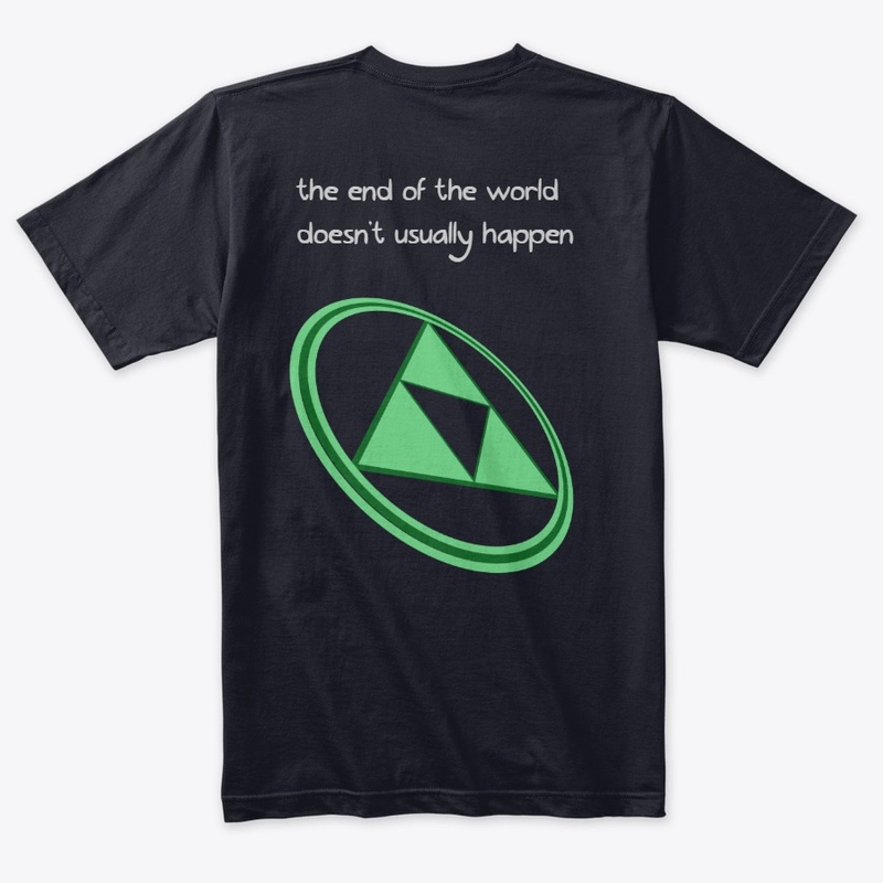 Poppy Clue - end of the world