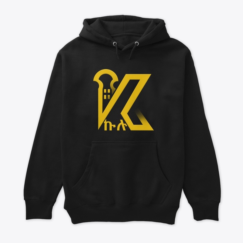Kulu Style Men Classic Pullover Hoodie