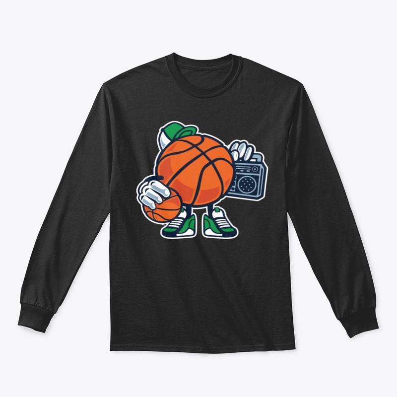 Street Basketball 